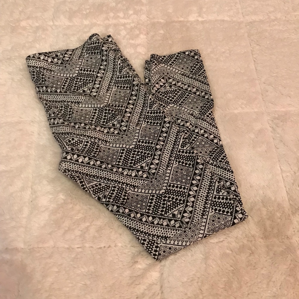 Hollister leggings